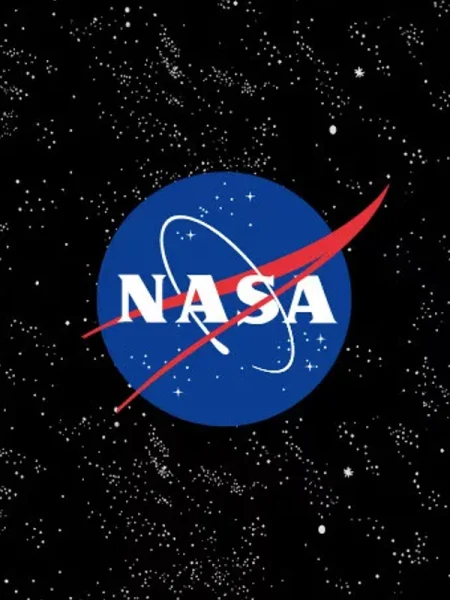 Nasa Fleece plaid 100 x 150 cm