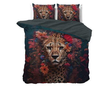 Dreamhouse Leopardo Multi 200 x 200/220 cm