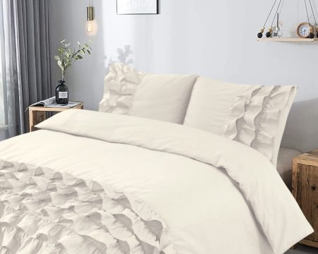 Dreamhouse Cyprus Creme 240 x 220 cm