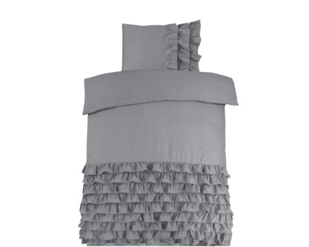 Dreamhouse Cyprus Grijs 140 x 220 cm