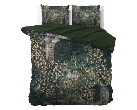 Dreamhouse Nairobi Green 200 x 220 cm