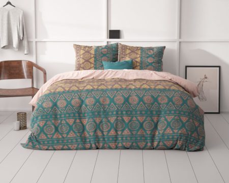 Sleeptime Bohemian Multi 140 x 200/220 cm