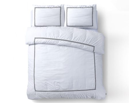 Sleeptime Brata Wit 240 x 200/220 cm