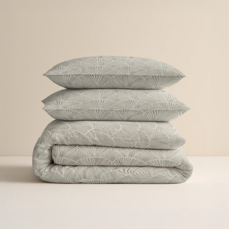 Sleeptime Flanel Claire Zand 200 x 200/220 cm