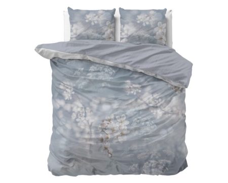 Sleeptime Frost Nature Blauw 240 x 200/220 cm