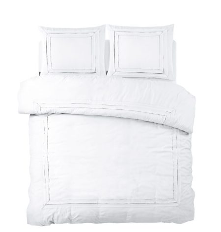 Sleeptime Tailored Wit 140 x 200/220 cm