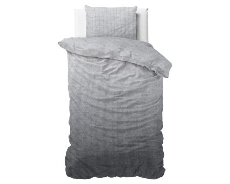 Dreamhouse DH Flanel Quinn Antraciet 140 x 220 cm