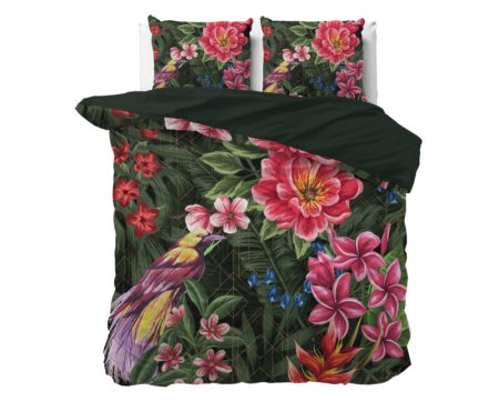 Sleeptime Milou 2 Groen 240 x 200/220 cm