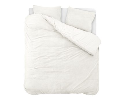 Sleeptime Teddy Wit 200 x 220 cm