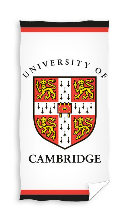 Cambridge strandlaken 70 x 140 cm