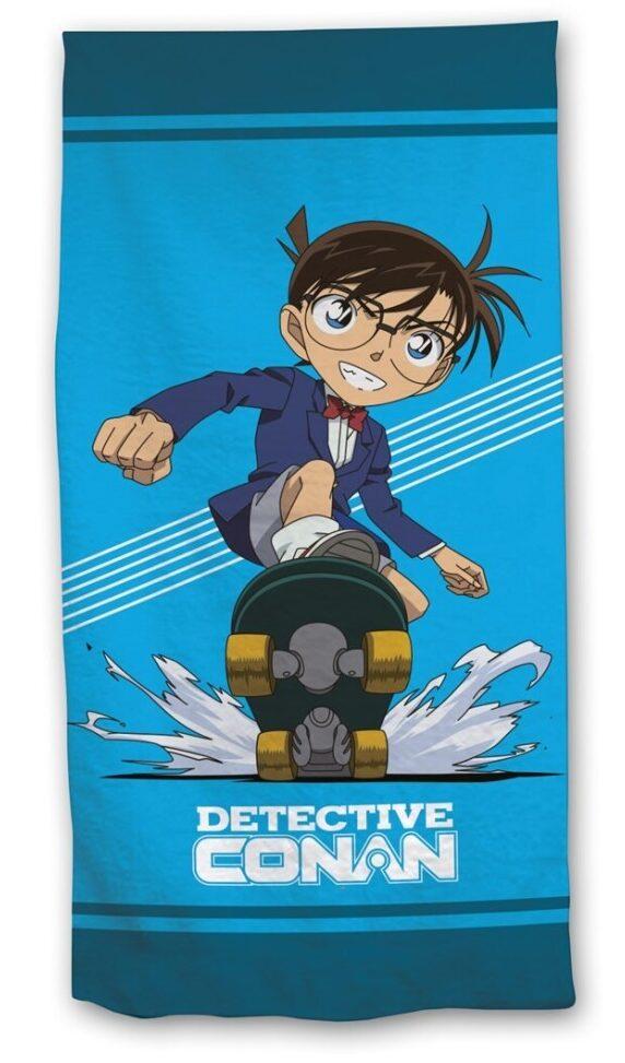 Detective Conan Strandlaken 70 x 140 cm - Polyester