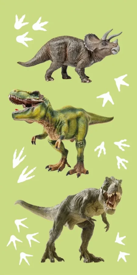 Dino Strandlaken - 70 x 140 cm