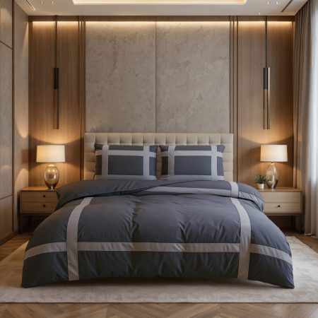 Dreamhouse Alberto Antraciet 200 x 200/220 cm
