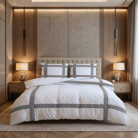 Dreamhouse Alberto Wit 240 x 200/220 cm