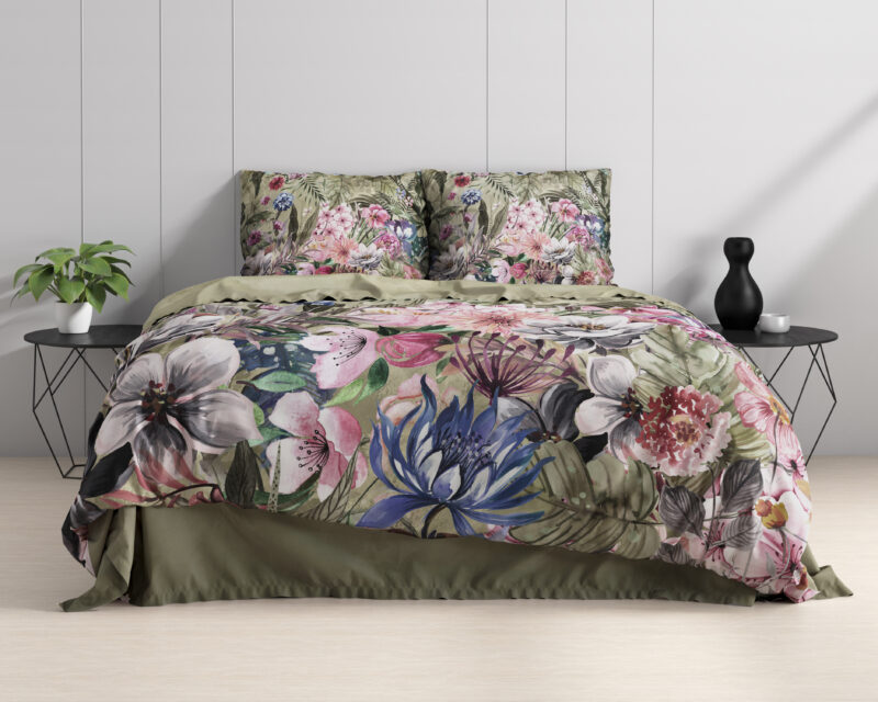 Dreamhouse Aurelie Groen 200 x 200/220 cm - Afbeelding 27