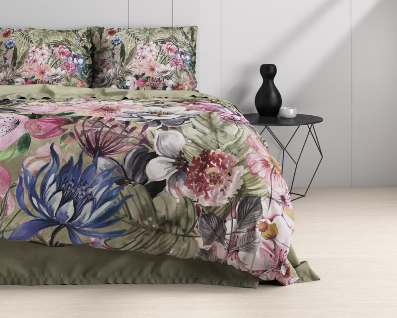 Dreamhouse Aurelie Groen 200 x 200/220 cm - Afbeelding 23