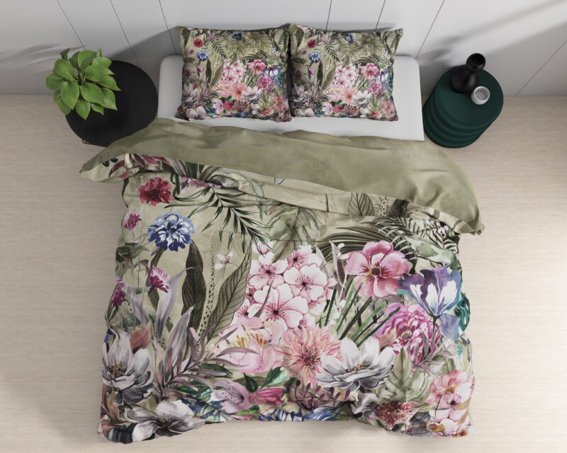 Dreamhouse Aurelie Groen 200 x 200/220 cm - Afbeelding 55