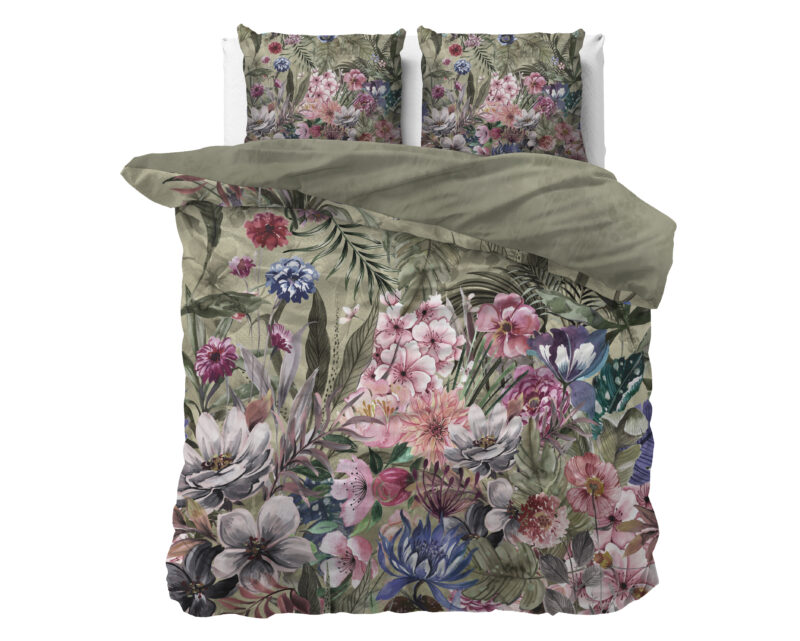 Dreamhouse Aurelie Groen 200 x 200/220 cm - Afbeelding 16