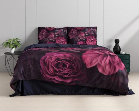 Dreamhouse Canberra Rood 140 x 200/220 cm