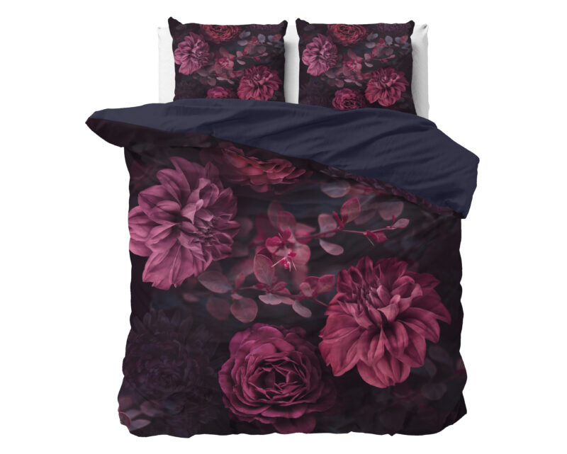Dreamhouse Canberra Rood 200 x 200/220 cm - Afbeelding 4
