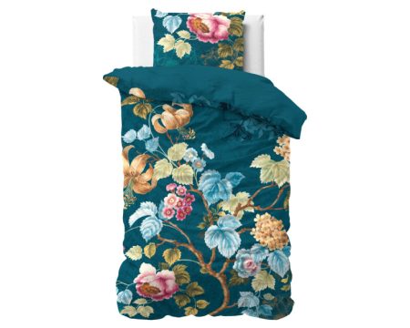 Dreamhouse Chanda Blauw 140 x 200/220 cm