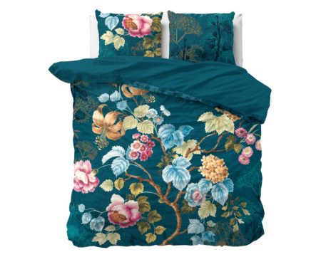 Dreamhouse Chanda Blauw 240 x 200/220 cm