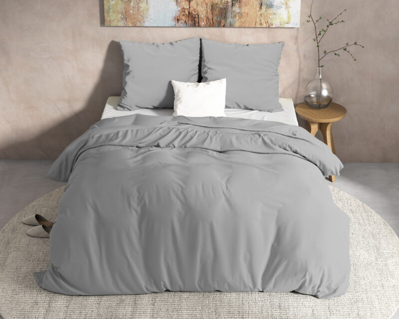 Dreamhouse DH Flanel Mendez Grijs 240 x 200/220 cm - Afbeelding 46