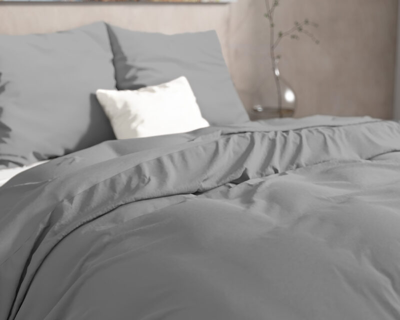 Dreamhouse DH Flanel Mendez Grijs 240 x 200/220 cm - Afbeelding 12