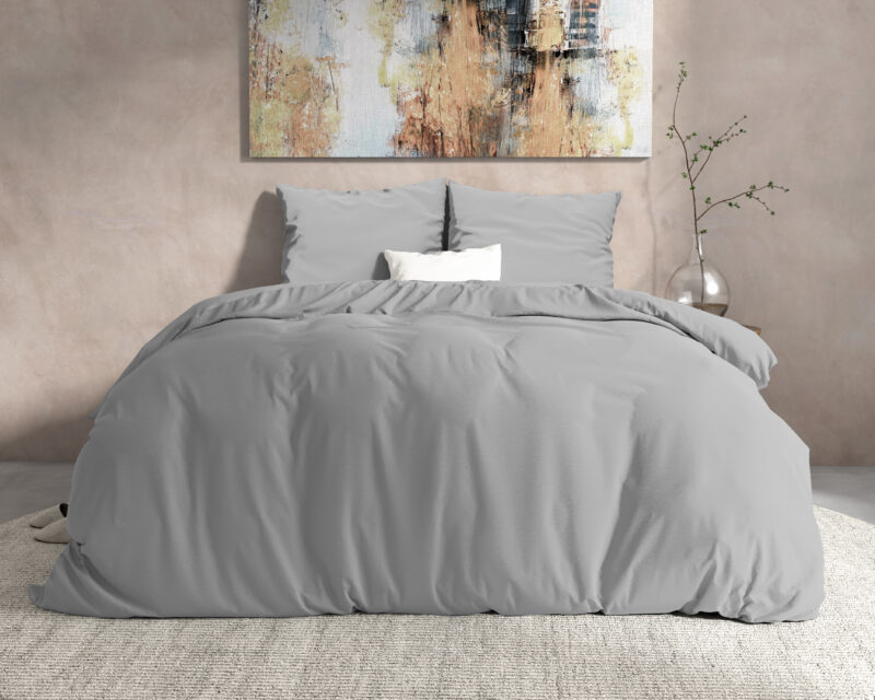 Dreamhouse DH Flanel Mendez Grijs 240 x 200/220 cm - Afbeelding 25