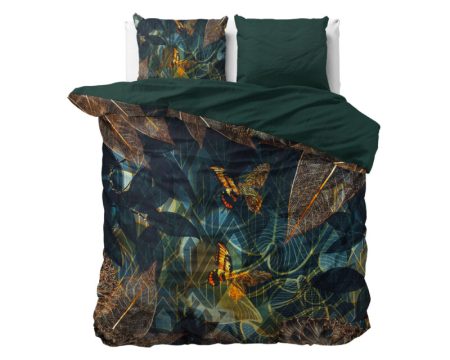 Dreamhouse Dark Rises Black 200 x 200/220 cm