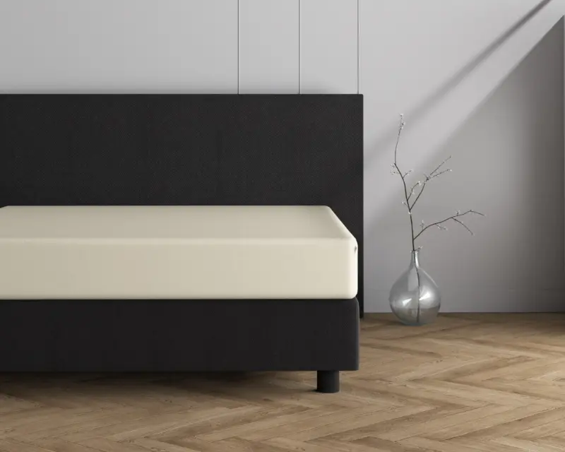 Dreamhouse Dubbel Jersey 220 gr. Hoeslaken Creme 160/180 x 200/220 cm - Afbeelding 3