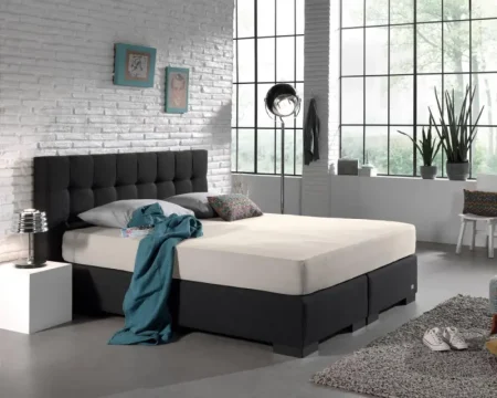 Dreamhouse Dubbel Jersey 220 gr. Hoeslaken Creme 80/100 x 220 cm