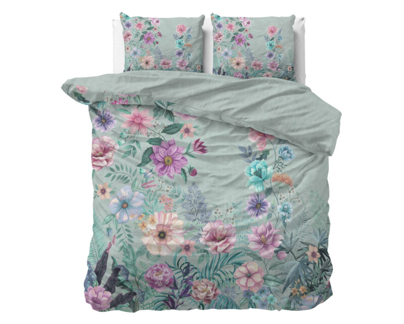 Dreamhouse Flore Blauw 240 x 200/220 cm - Afbeelding 31