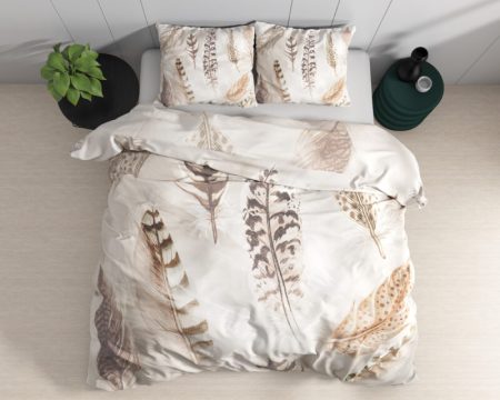 Dreamhouse Furtails Zand 200 X 200/220 cm
