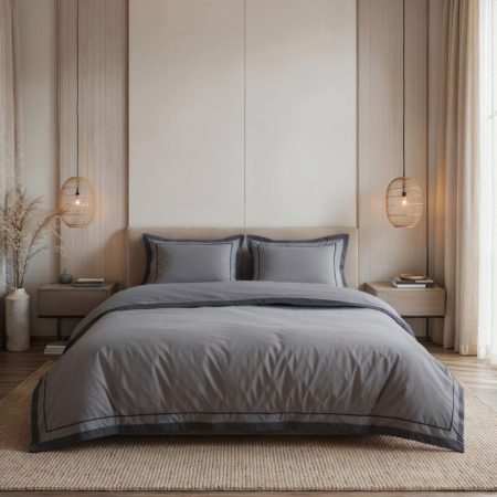 Dreamhouse Gallardo Grijs 200 x 200/220 cm