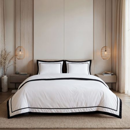 Dreamhouse Gallardo Wit 200 x 200/220 cm