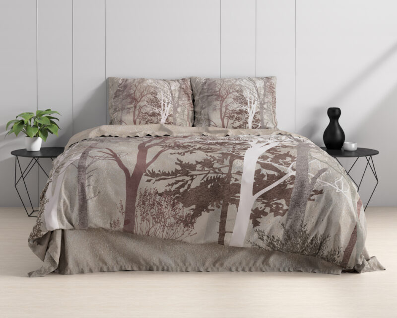 Dreamhouse Indre Grijs 200 x 200/220 cm - Afbeelding 77
