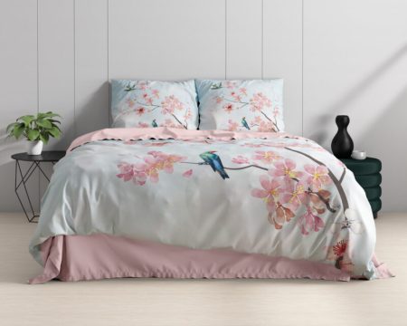 Dreamhouse Layla Blauw 140 x 200/220 cm