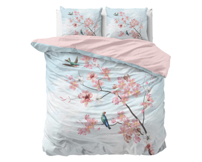 Dreamhouse Layla Blauw 200 x 200/220 cm - Afbeelding 4