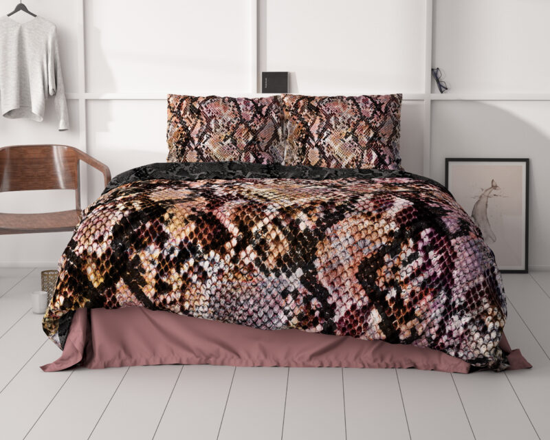 Dreamhouse Martina Zwart 240 x 200/220 cm - Afbeelding 42