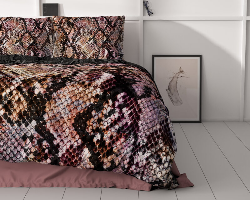 Dreamhouse Martina Zwart 240 x 200/220 cm - Afbeelding 43