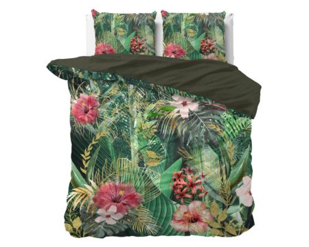 Dreamhouse Mentha Groen 240 x 220 cm