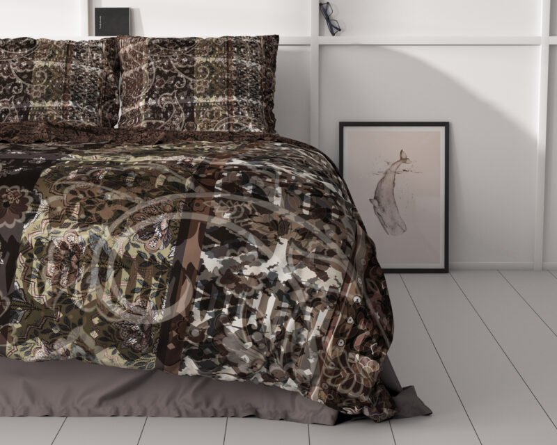 Dreamhouse Milena Bruin 240 x 200/220 cm - Afbeelding 13
