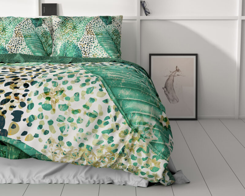 Dreamhouse Morena Groen 240 x 200/220 cm - Afbeelding 23