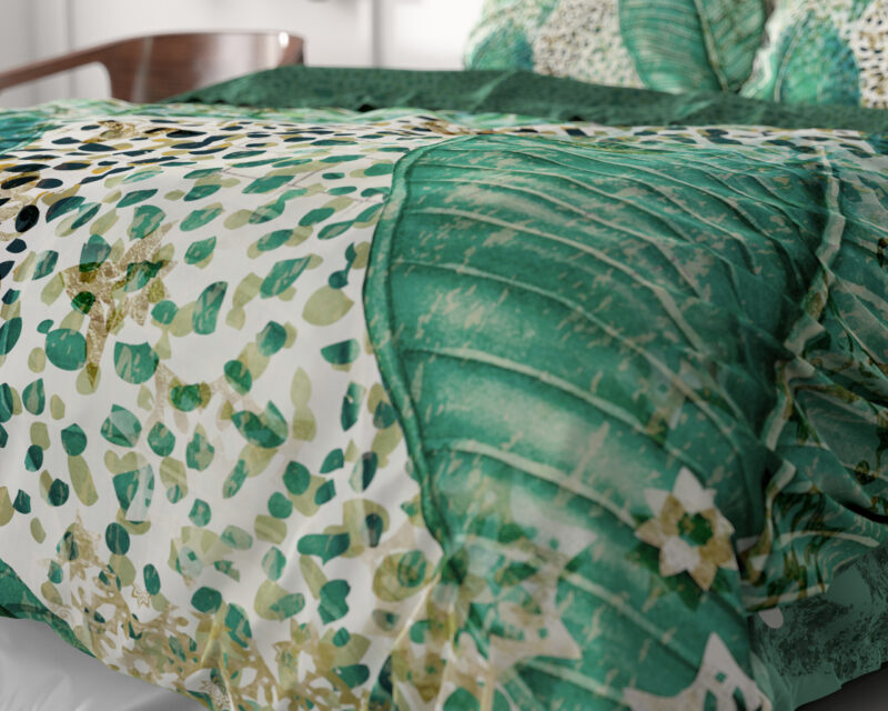 Dreamhouse Morena Groen 240 x 200/220 cm - Afbeelding 14