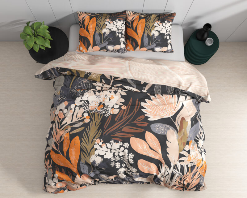 Dreamhouse Mystical garden Zwart 240 X 200/220 cm - Afbeelding 29