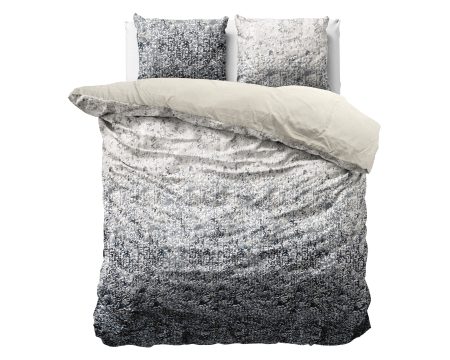 Dreamhouse Signature Velvet Katoen Emma Antraciet 200 x 200/220 cm