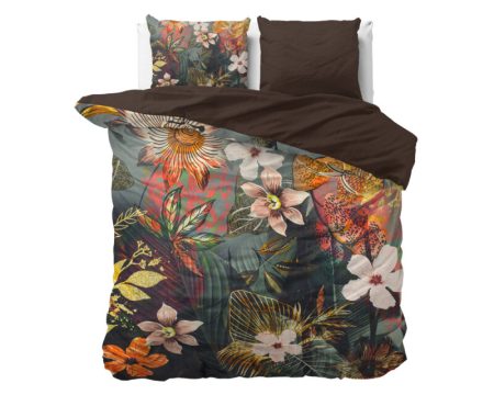 Dreamhouse Wild Rose 2 Multi 200 x 200/220 cm