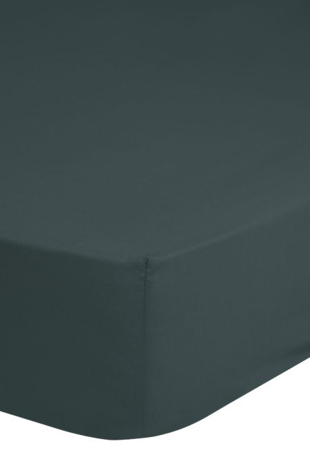 Groen - (90x200 cm) - Katoen