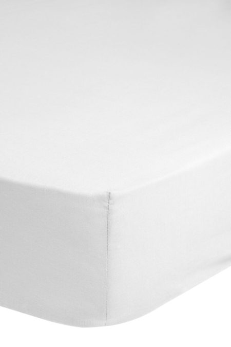 Wit - (100x200 cm) - Katoen